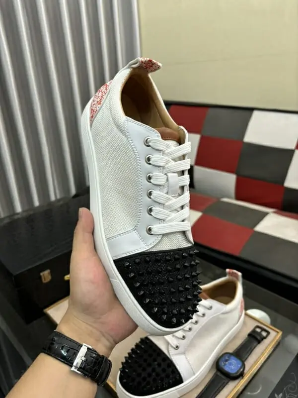 christian louboutin decontractees chaussures pour homme s_12076752